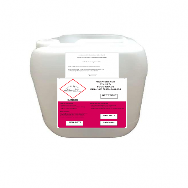 PHOSPHORIC ACID 85%