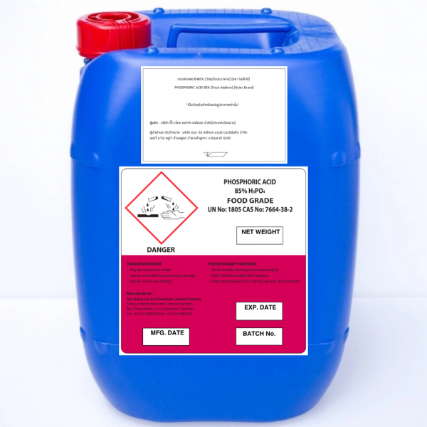 PHOSPHORIC ACID 85%