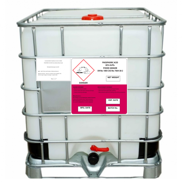 PHOSPHORIC ACID 85%