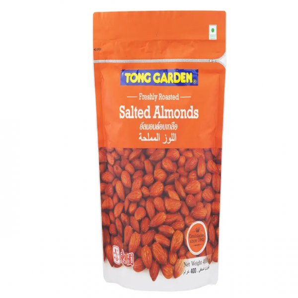 อัลมอนด์อบเกลือ