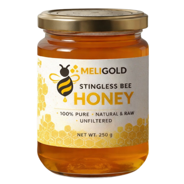 น้ำผึ้งชันโรง