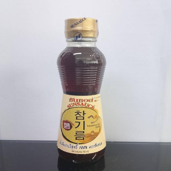 Sunsauce Sesame Oil