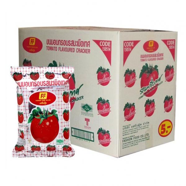 Tomato Flavoured Cracker