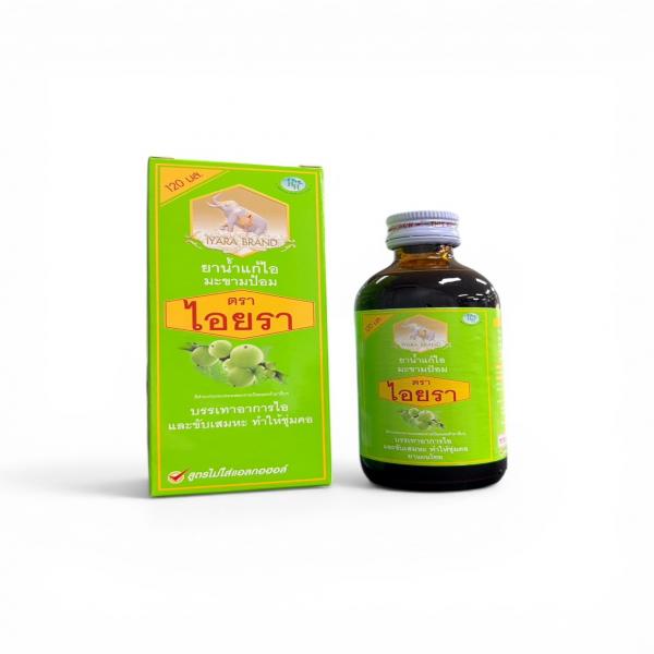 Makhampom Cough Syrup