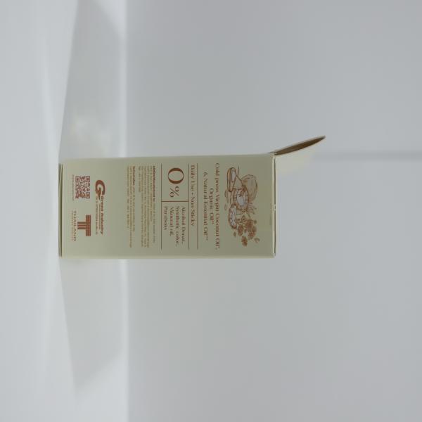 พีโอแคร์ เนเชอรัล โคโค่นัท & อาร์แกน เอสเซนเซียล ออยล์ เซรั่ม