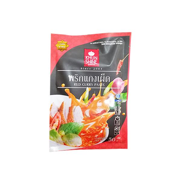 RED CURRY PASTE