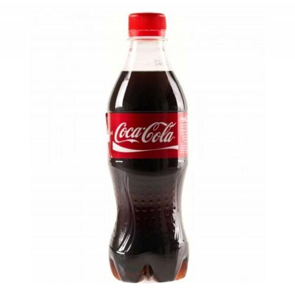 COCA-COLA (PET Bottle)