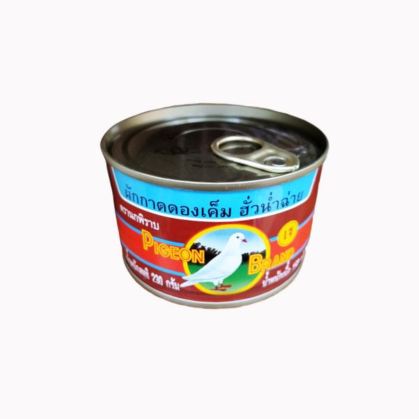 Pickled Mustard Green