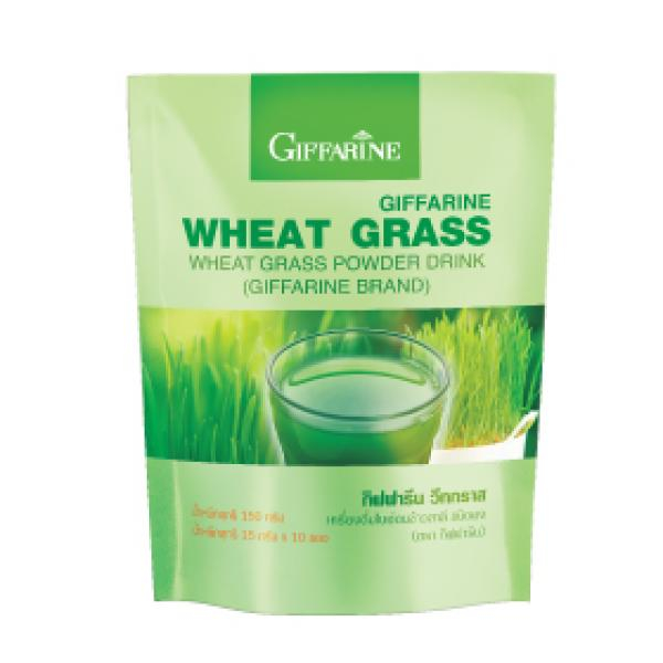 GIFFARINE WHEAT GRASS (WHEAT GRASS POWDER DRINK) (Giffarine Brand)