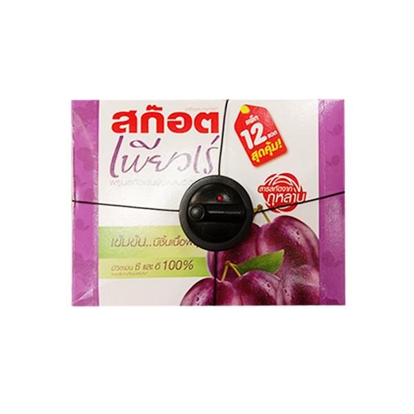 น้ำพรุนสกัดเข้มข้นผสมวิตามิน