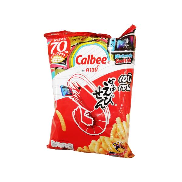 เอบิเซน ข้าวเกรียบกุ้ง รสดั้งเดิม