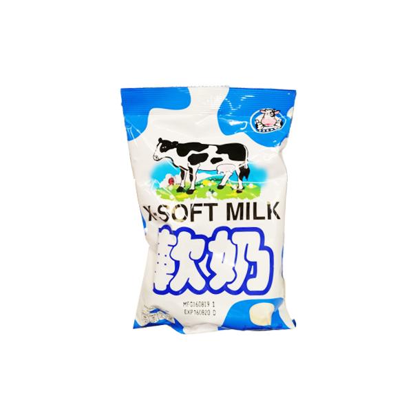 ลูกอมเคี้ยวหนึบรสนม