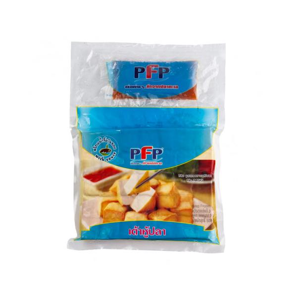 FISH TOFU  NO MSG ADDED RECIPE