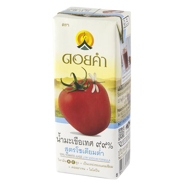 99 % TOMATO JUICE LOW SODIUM