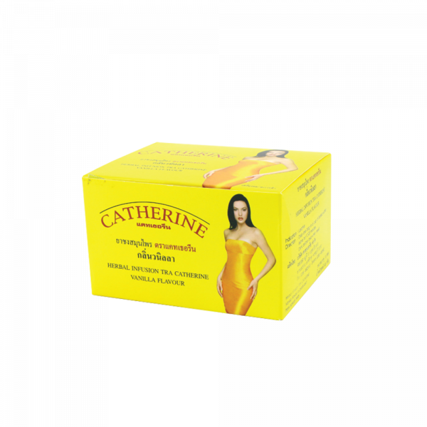 HERBAL INFUSION VANILLA FLAVOUR
