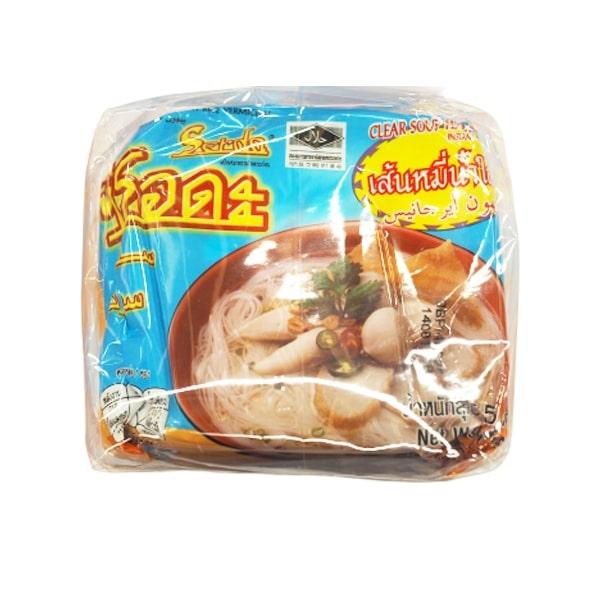 Clear Soup Flavour Instant Rice Vermicelli