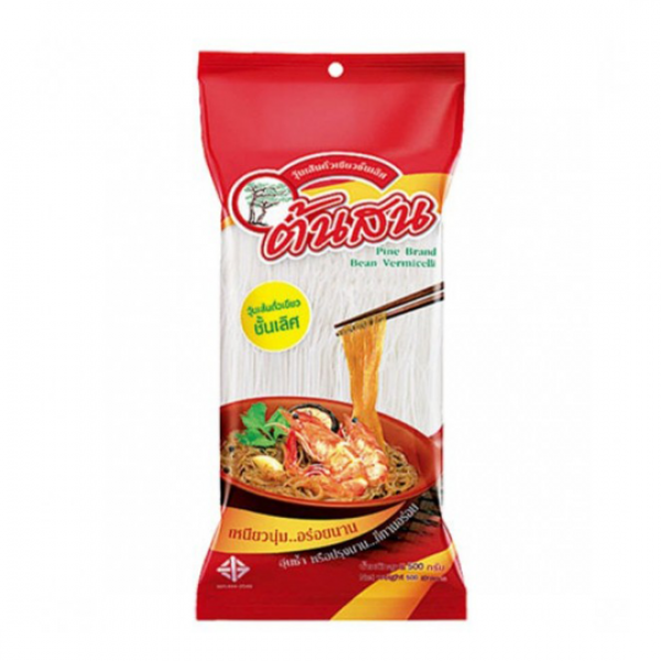 วุ้นเส้นแห้ง (ม้วน)