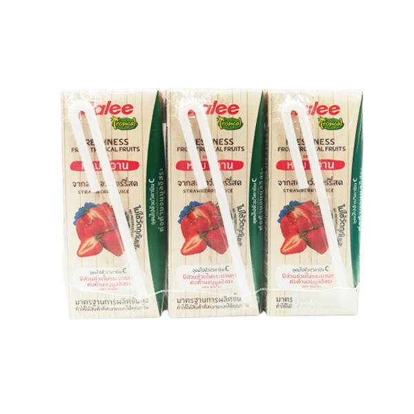 20% Strawberry Juice Mixed White Grape Juice