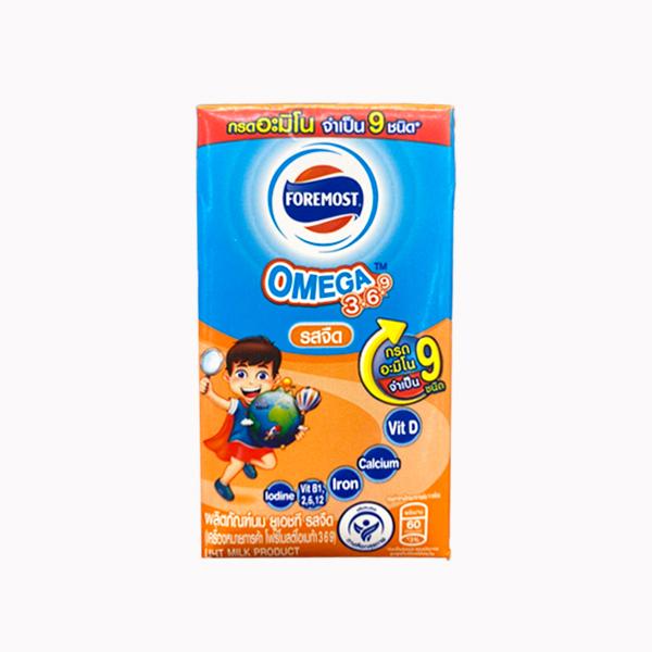 UHT Plain Milk Product