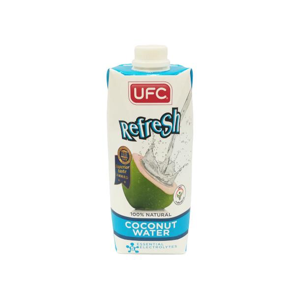 100% COCONUT WATER
