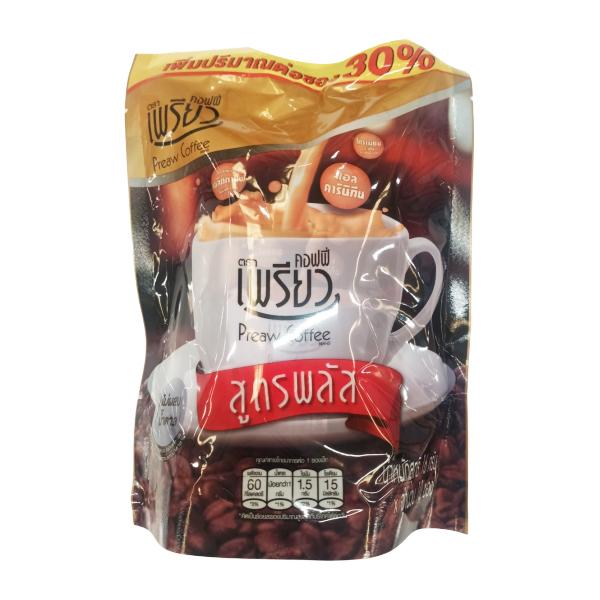 กาแฟปรุงสำเร็จชนิดผงสูตรพลัส
