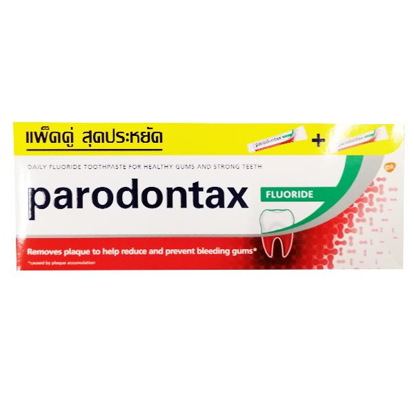 Parodontax Fluoride