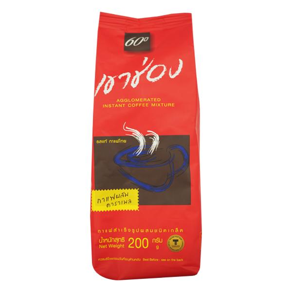 Khao Shong Agglomerated Instant Coffee Mixture