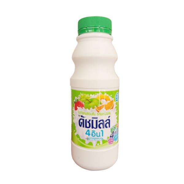 โยเกิร์ตพร้อมดื่ม รสผลไม้ผสม