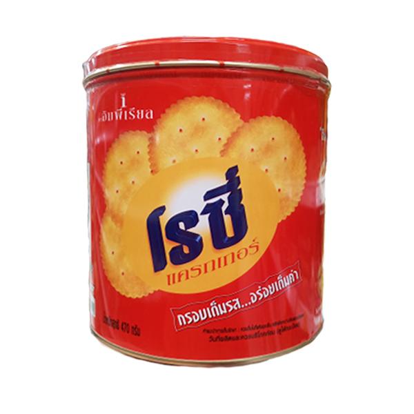 Crackers