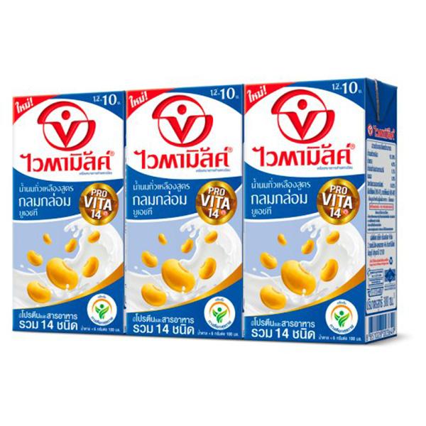 Smooth & Milky UHT Soymilk