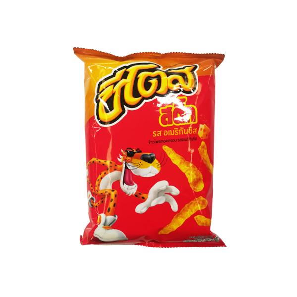 Cheetos® Corn Snack American Cheese Flavor