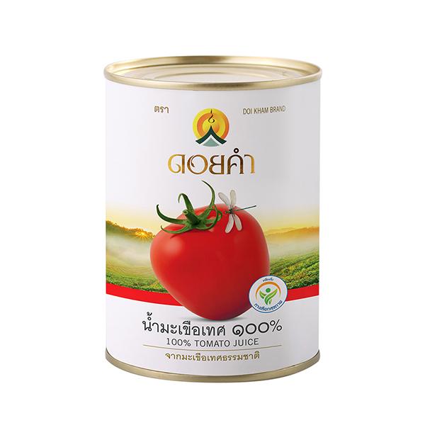 100% TOMATO JUICE