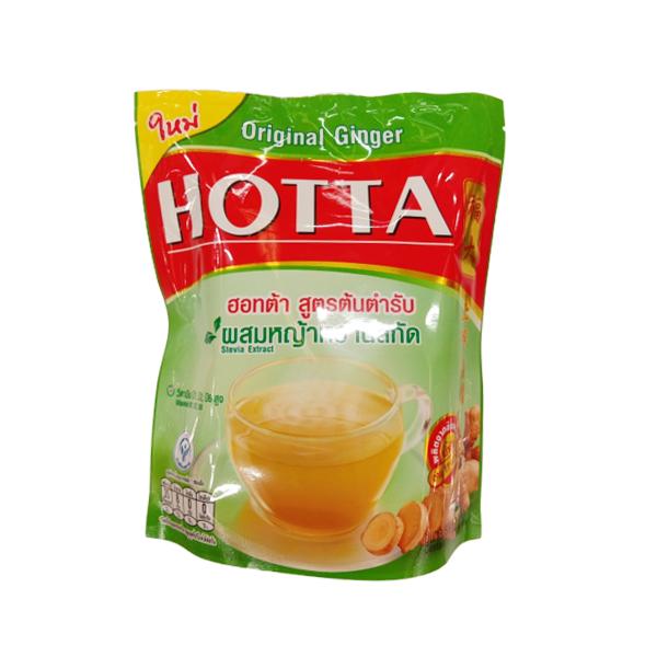 HOTTA INSTANT GINGER ORIGINAL FORMULA