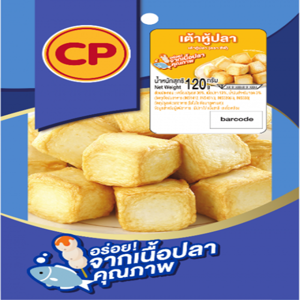 เต้าหู้ปลา