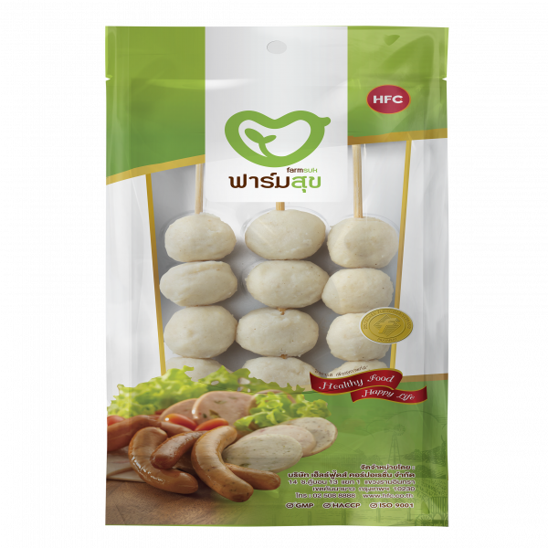 ไส้กรอกวิวรมควัน