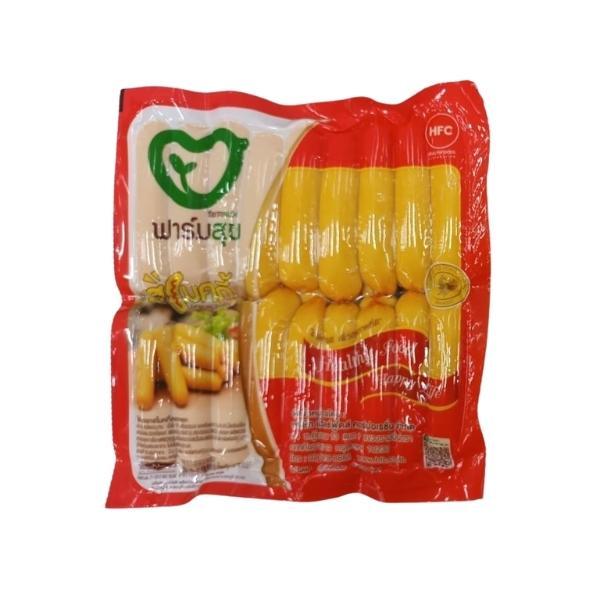 HOTDOG CHICKEN SAUSAGE