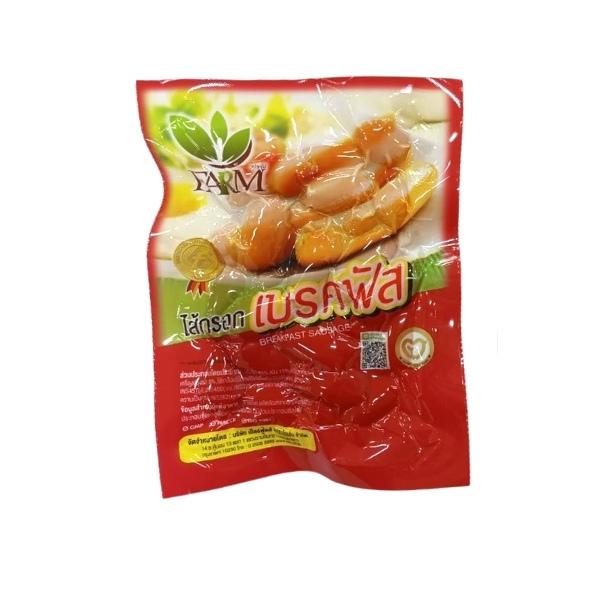 JUMBO VANILA MILK SAUSAGE