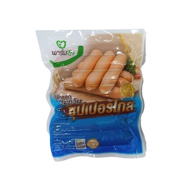 ไส้กรอกแฟรงค์