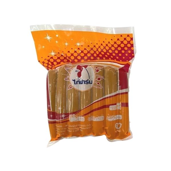 ไส้กรอกคอกเทล