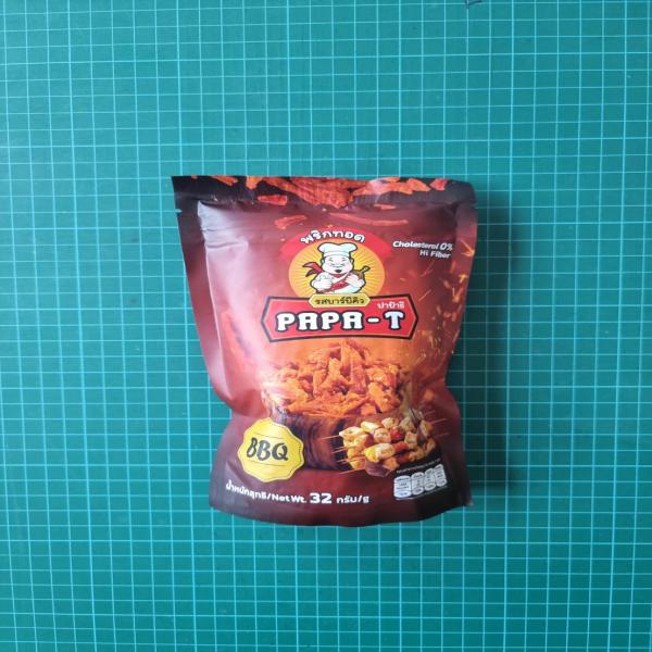 Crispy Chilli Barbeque Flavor