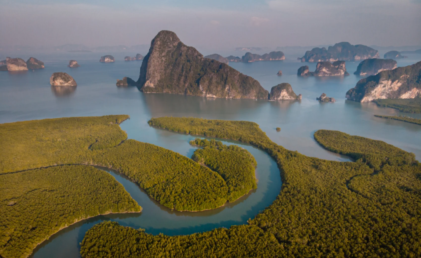 อุทยานแห่งชาติอ่าวพังงา