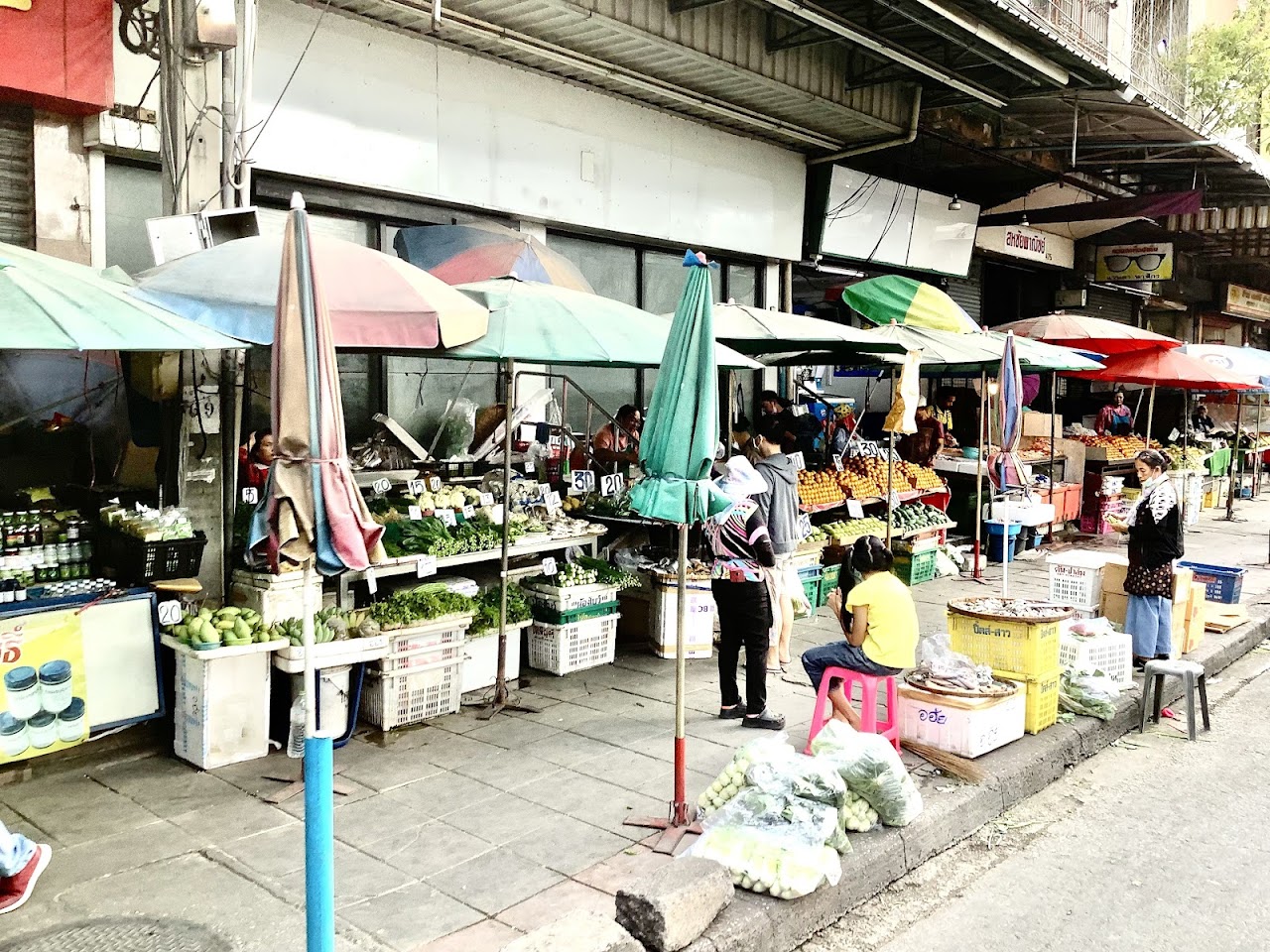 Minburi Market