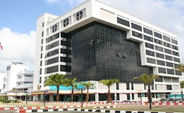 Sungai Kolok Hospital