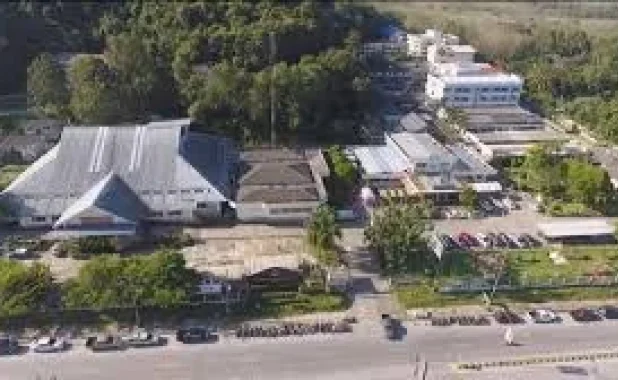 Crown Prince Yaha Hospital