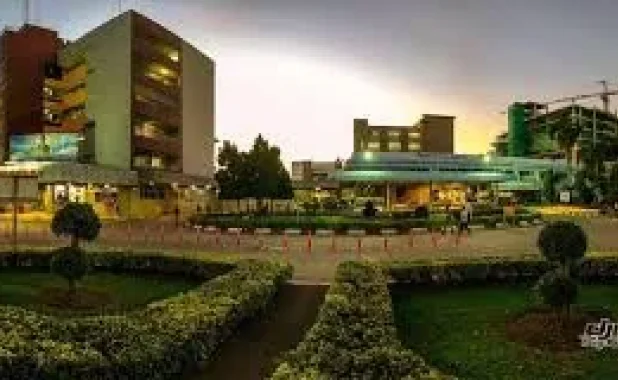 Suratthani Hospital