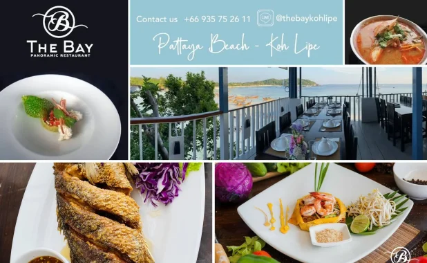 The Bay Panoramic Restaurant
