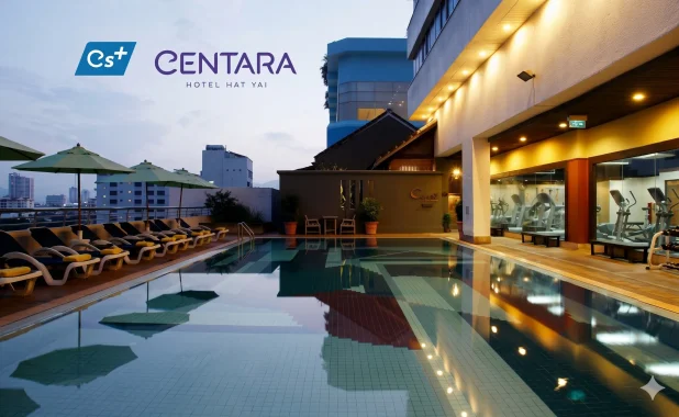 CENTRAL SUKHONTHA HOTEL
