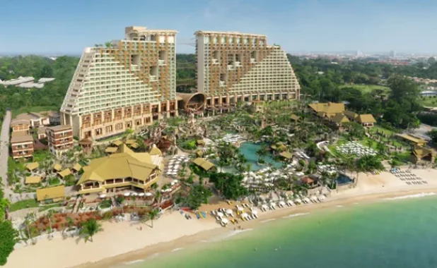 Centara Grand Mirage Beach Resort Pattaya