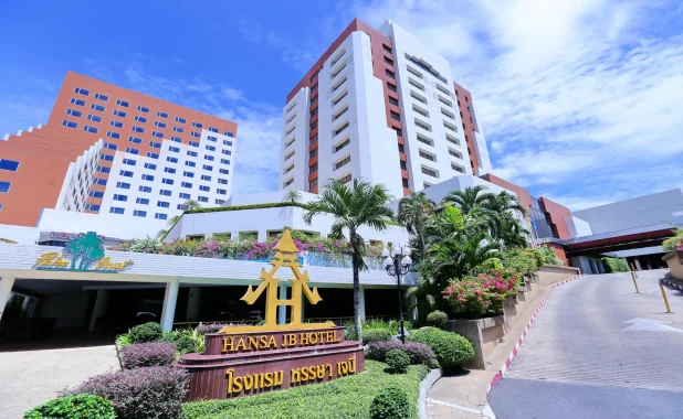 HansaJBHotel