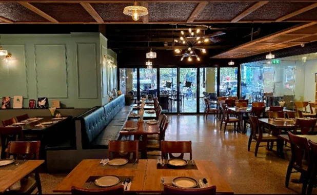 Nadimos Lebanese Restaurant